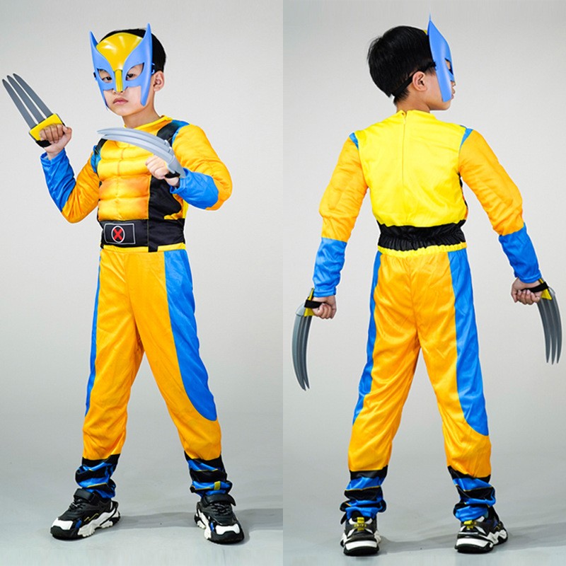 Wolverine clothes2